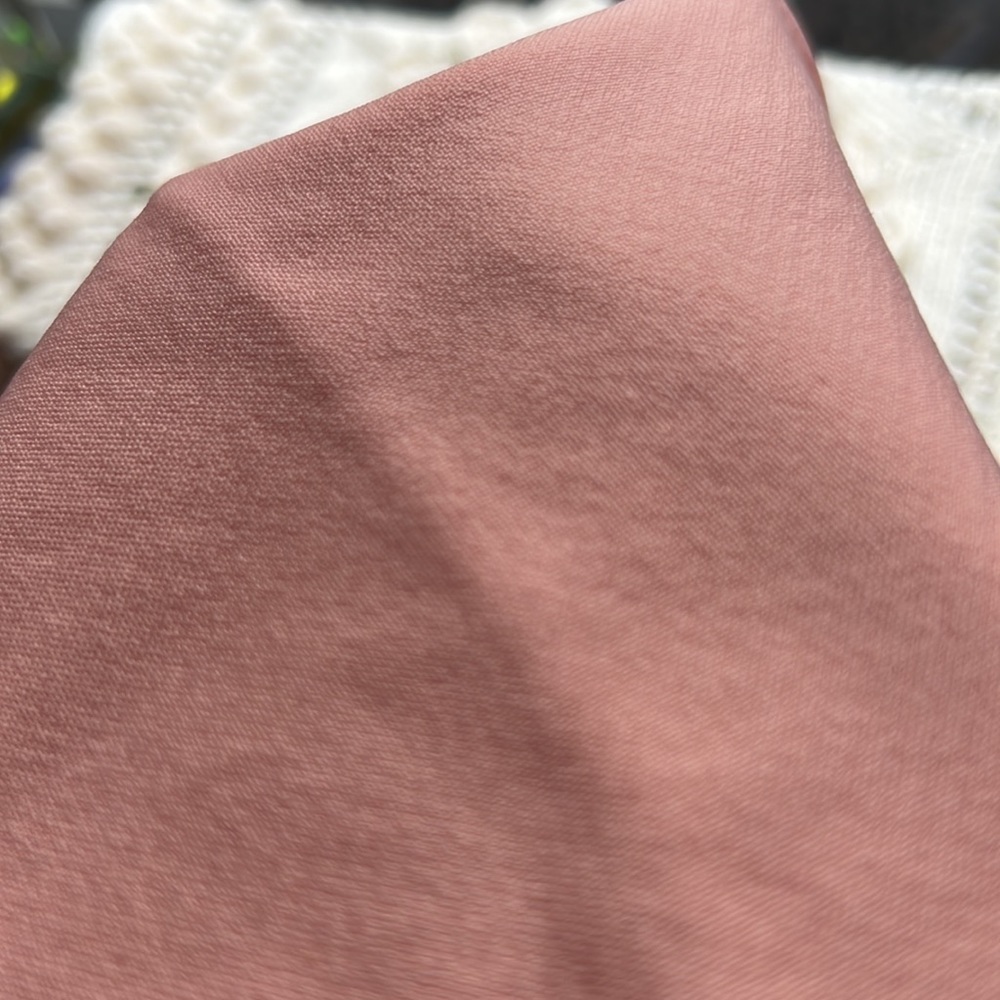 🆕 Naturyl Basic Booty Shorts Baby Pink - Picture 9 of 9